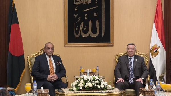 توقيع البروتوكول