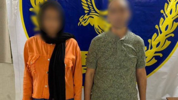 أولوية المرور.. الداخلية تكشف تفاصيل تعدى فتاة على قائد سيارة بالسلام