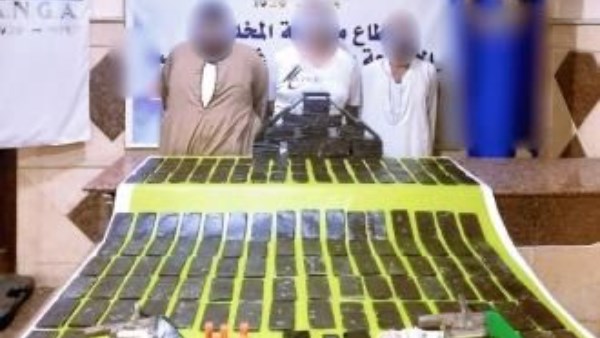 المتهمين