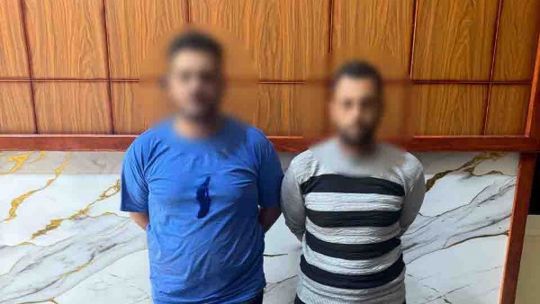 المتهمين