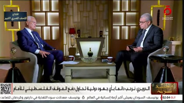 اللواء محمد إبراهيم الدويري وكيل جهاز المخابرات العامة المصرية السابق اللواء محمد إبراهيم الدويري وكيل جهاز المخابرات العامة المصرية السابق