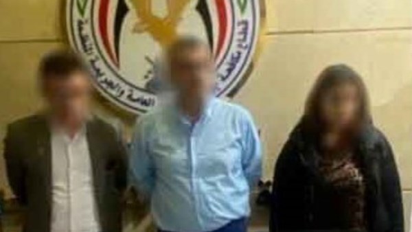 المتهمين  المتهمين