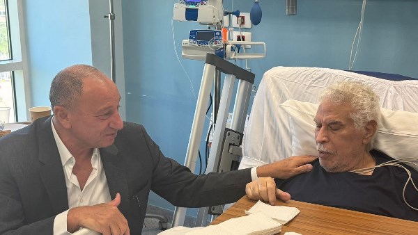 الدرديري عن زيارة الخطيب لحسن شحاته: الكرة المصرية في صورة
