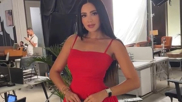 مي القاضي 