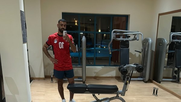 محمد صلاح