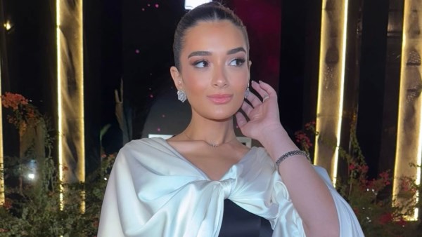 بفستان أنيق.. ملك أحمد زاهر تستعرض جمالها عبر إنستجرام