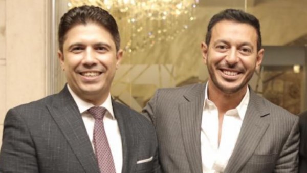 مصطفى شعبان يعلن دعمه لابن عمته أحمد الأشموني في انتخابات مجلس النواب