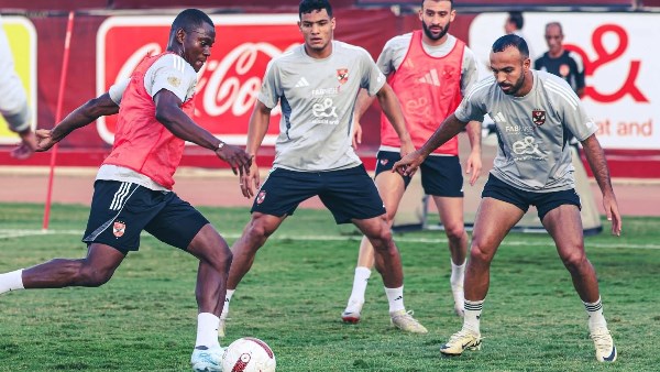 مران الاهلي 