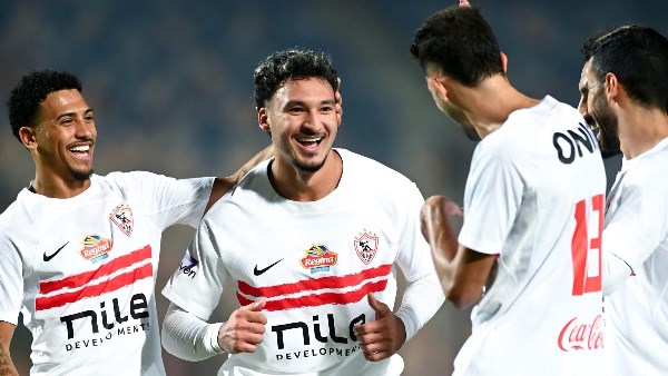 لاعبي الزمالك