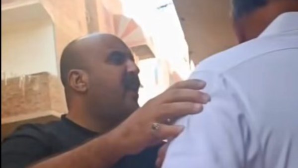 واقعة ضرب "مسن" بالسويس واقعة ضرب "مسن" بالسويس