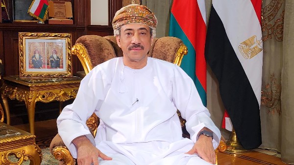 سفير سلطنة عُمان سفير سلطنة عُمان