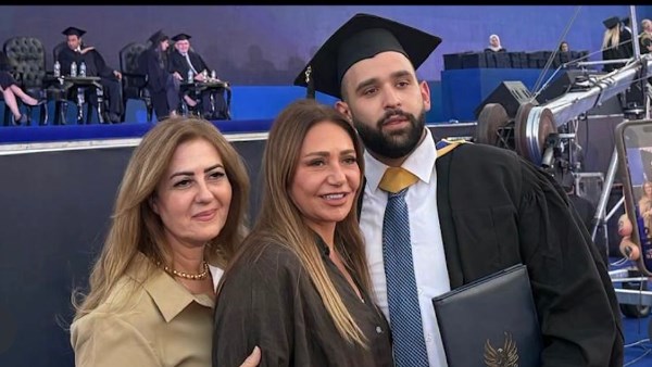 ليلي علوي و نجلها ليلي علوي و نجلها