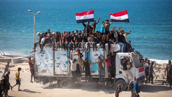عودة النازحين 