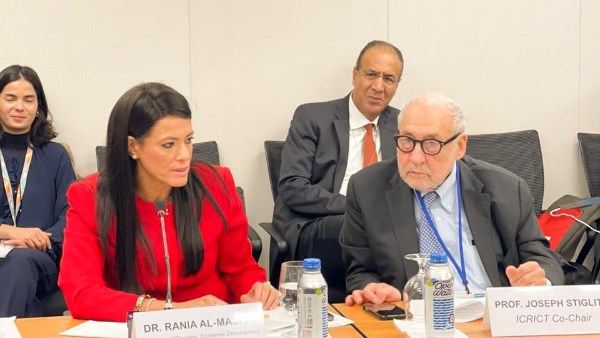 المشاط: مصر لديها تجارب رائدة في مبادلة الديون لخلق شراكات تمويلية فعّالة