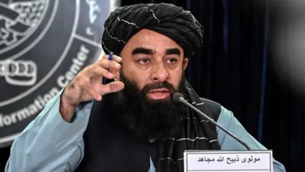 ذبيح الله مجاهد