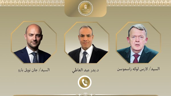 وزير الخارجية يؤكد على أهمية الالتزام باتفاق شرم الشيخ لوقف الحرب فى غزة
