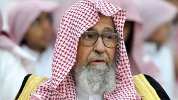 الشيخ صالح الفوزان 