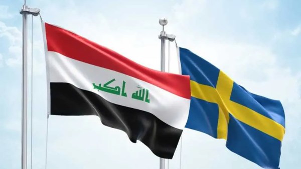 السويد تشكر العراق بعد تسليمها أخطر زعيم عصابة مطلوب دولياً السويد تشكر العراق بعد تسليمها أخطر زعيم عصابة مطلوب دولياً