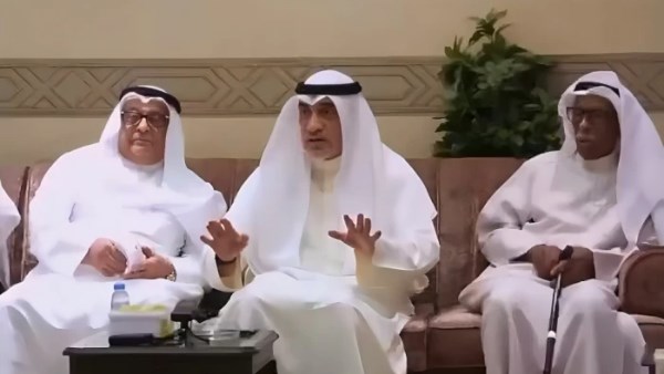 الشيخ فهد اليوسف الصباح الشيخ فهد اليوسف الصباح