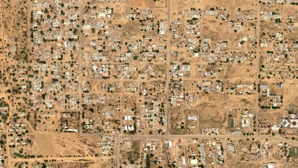 لقطات من الاقمار الصناعية لقطات من الاقمار الصناعية