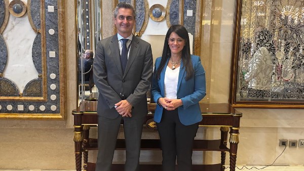 خلال اللقاء