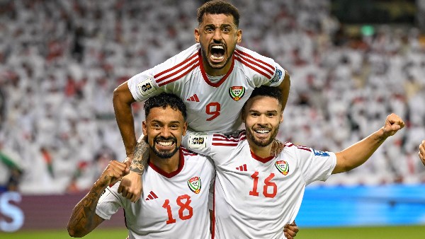 منتخب الإمارات