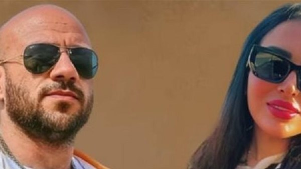 مي كمال طليقة أحمد مكي