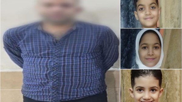 جريمة فيصل المروّعة.. خيانة وسمّ وغرق أطفال أبكت مصر جريمة فيصل المروّعة.. خيانة وسمّ وغرق أطفال أبكت مصر