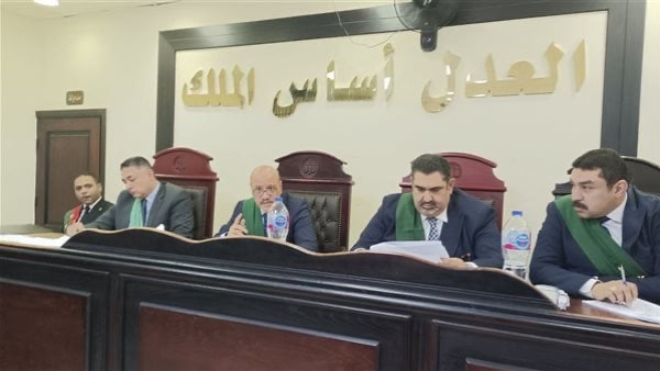 محكمة جنايات دمنهور 