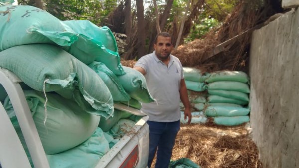 محافظ البحيرة