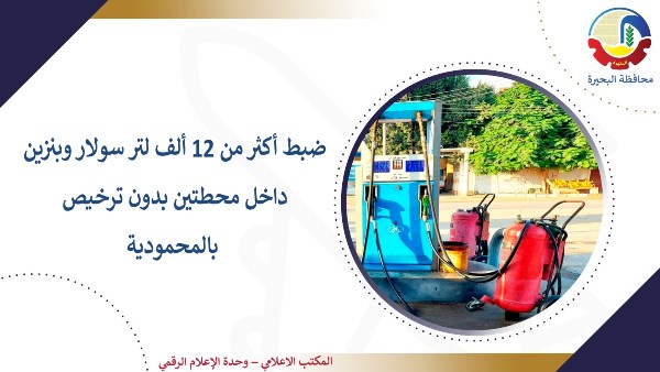 محافظ البحيرة