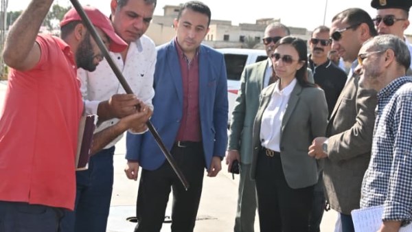 البحيرة.. تحرير محضرين لمحطتي وقود بإيتاي البارود جمعا 24285 لتر سولار