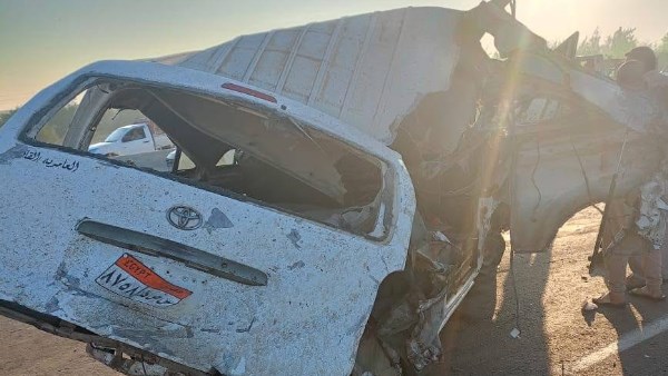 حادث تصادم بالبحيرة