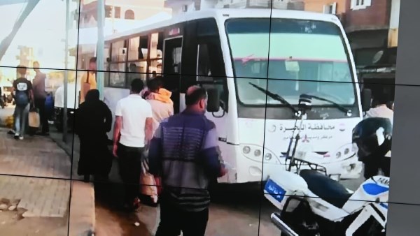 محافظ البحيرة