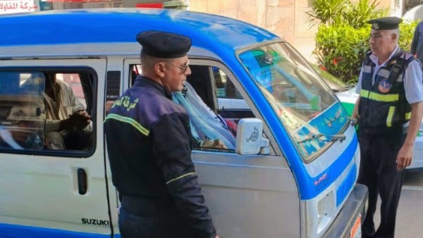 محافظ البحيرة