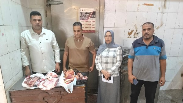 محافظ البحيرة