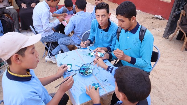 محافظ البحيرة
