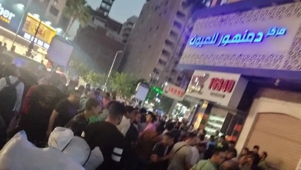 محافظ البحيرة