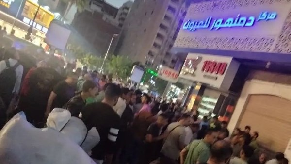 محافظ البحيرة