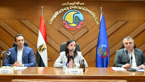 محافظ البحيرة