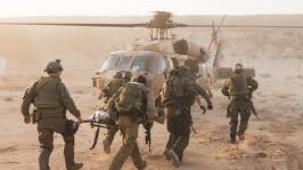 جنود الاحتلال بين قتيل وجريح