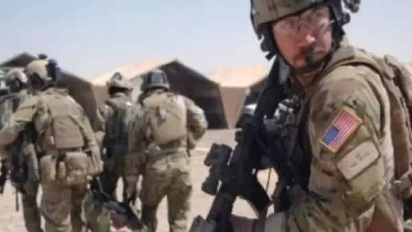 إرسال قوات أمريكية لتثبيت وقف إطلاق النار في غزة