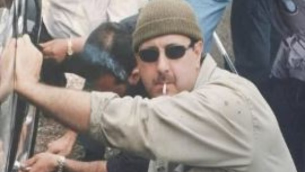 الصورة المثيرة للجدل لبشار الأسد