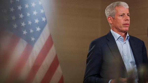  وزير الطاقة الأمريكي كريس رايت 