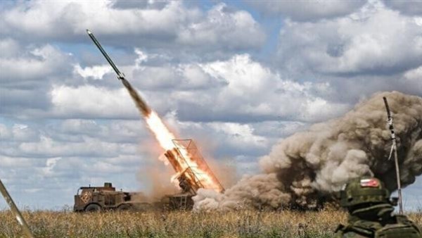 الدفاع الروسية: تحرير فيربوفويه وتحقق تقدما علي عدة محاور عدة