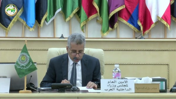 الأمين العام لمجلس وزراء الداخلية العرب الدكتور محمد بن علي كومان