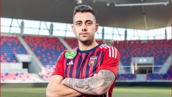 بينهم مهاجم الأهلي جراديشار.. منتخب سلوفينيا يعلن قائمته للتوقف الدولي المقبل