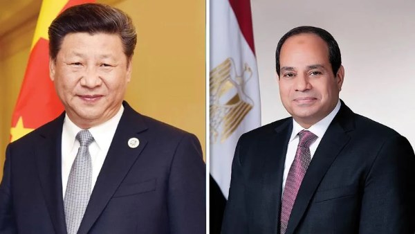 الرئيس السيسي يبعث برقيات تهنئة إلى جمهورية الصين الشعبية وبوتسوانا وتوفالو