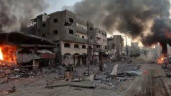 منازل غزة تتحول لمنطقة غير قابلة للحياة.. والأطفال بلا تعليم