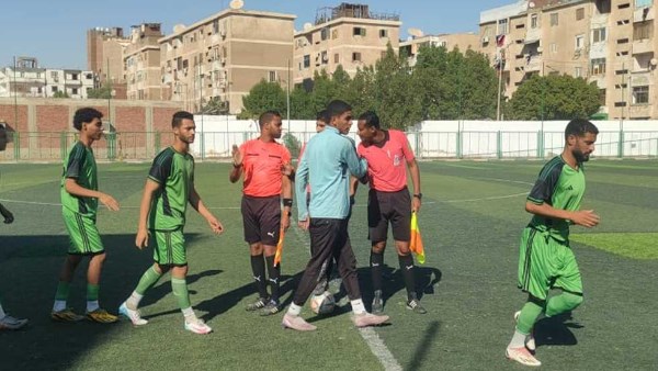 "الشباب والرياضة": منافسات قوية بدور الثمانية في المحافظات من دوري مراكز الشباب